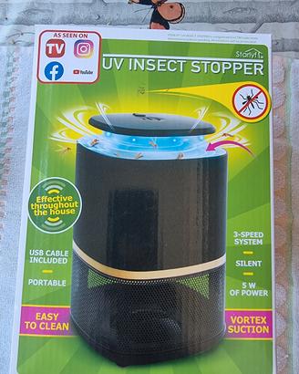 Antisettico  Uv insect Stopper