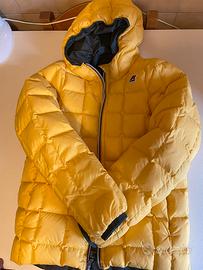 Piumino K-Way ragazzo