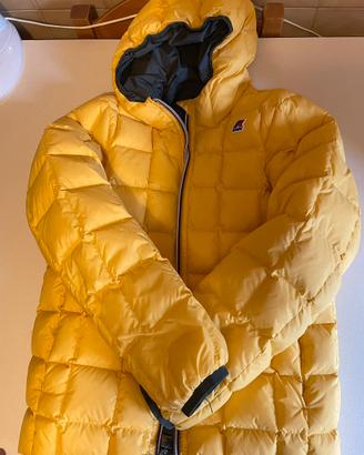 Piumino K-Way ragazzo