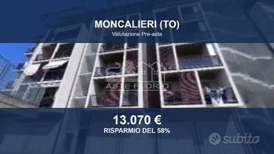 Immobile in asta di 60 m² a Moncalieri