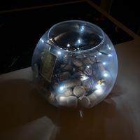 Luci di Natale a batteria