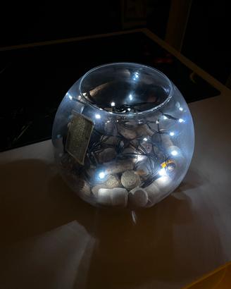 Luci di Natale a batteria