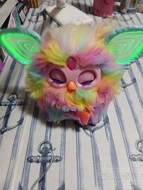 Furby interattivo multicolore