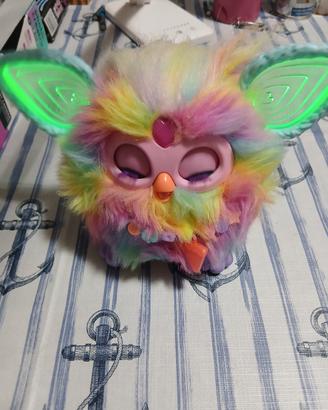 Furby interattivo multicolore