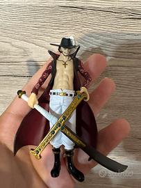 One Piece Mihawk figure Hachette