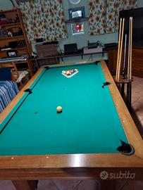 biliardo da pool