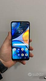 Motorola Moto G22 black 64 GB - 4411