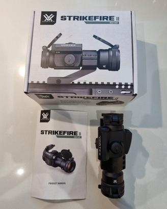 Red Dot Strikefire 2