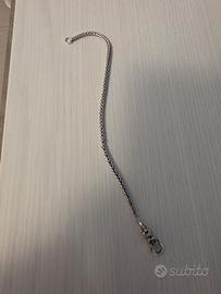Trollbeads bracciale argento + Chiusura