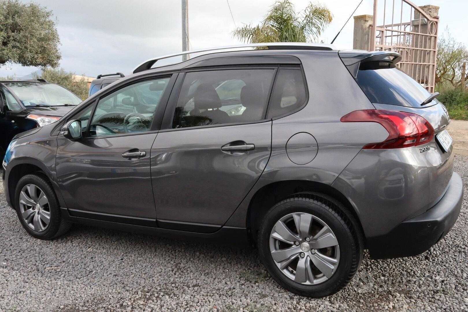 Peugeot 2008 2017 photo 4