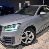 AUDI Q2 30 TFSI BUSINESS FINANZIABILE