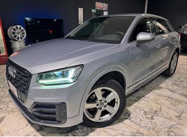 AUDI Q2 30 TFSI BUSINESS FINANZIABILE