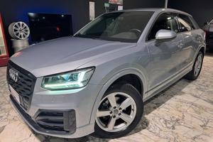 AUDI Q2 30 TFSI BUSINESS FINANZIABILE
