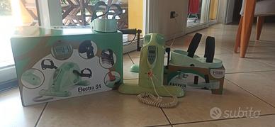 ELECTRA S4 ANTI-SPASM per arti inferiori e super.