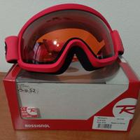Maschera sci donna Rossignol