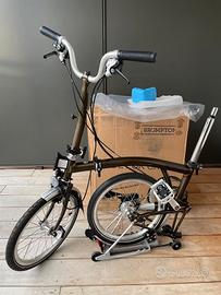 Brompton C Line M6R 