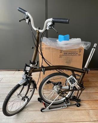 Brompton C Line M6R 