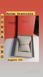 Donnaoro Uomoro elements varie anima bracciale 