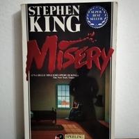 Misery libro di Stephen King