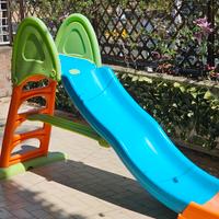 scivolo feber super mega slide con acqua
