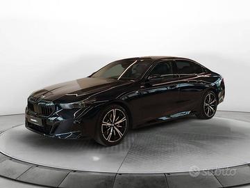 BMW Serie 5 520d xDrive 48V MSport Pro
