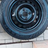 Cerchi e gomme invernali Hyundai i10