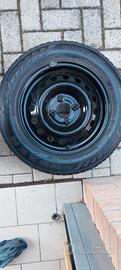 Cerchi e gomme invernali Hyundai i10