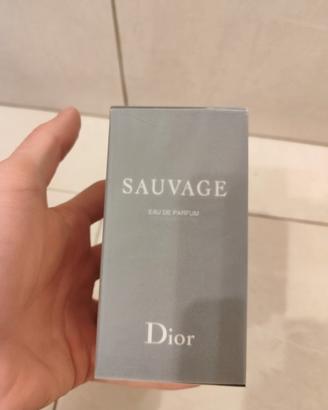 Dior Sauvage 100 ml 