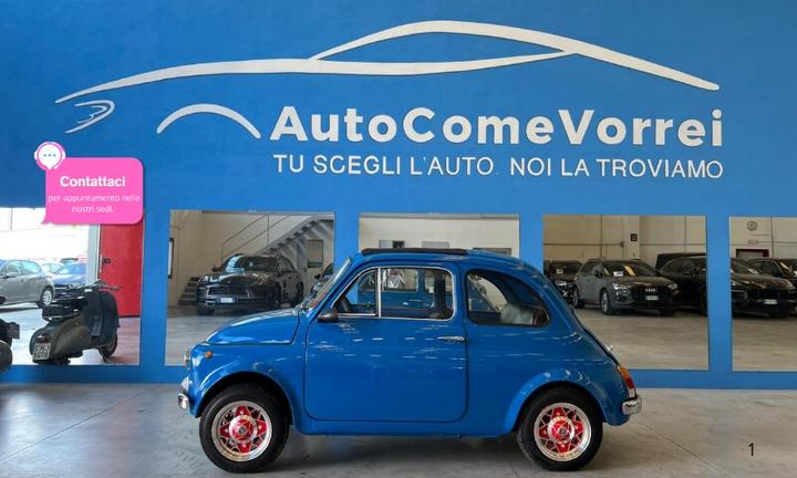 FIAT 500 (2007-2016) 500 1.2 Pop
