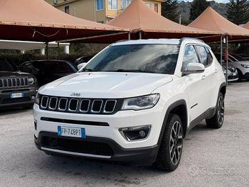 Jeep Compass 2.0 MJ aut. 4WD Limited 170CV