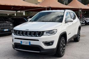 Jeep Compass 2.0 MJ aut. 4WD Limited 170CV