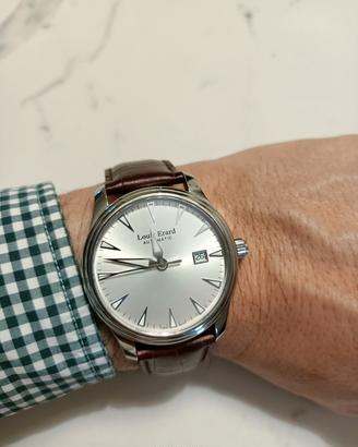 Louis Erard Heritage Automatic ETA 2824