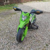 Moto elettrica