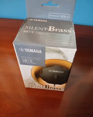 SORDINA YAMAHA SILENT BRASS