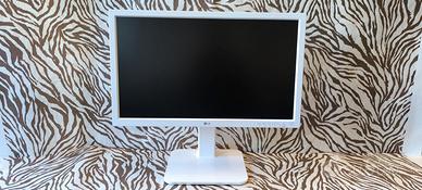 MONITOR LG 24 POLLICI FULL HD IPS GRADO A