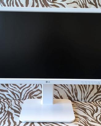 MONITOR LG 24 POLLICI FULL HD IPS GRADO A