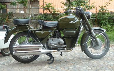 moto guzzi falcone 