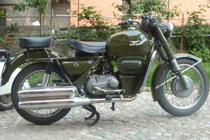 moto guzzi falcone 