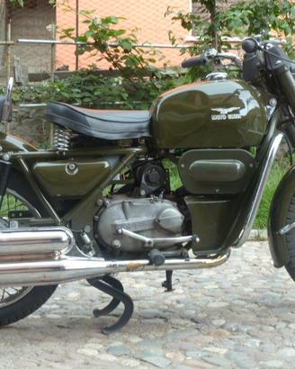 moto guzzi falcone 