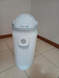 MANGIA PANNOLINI - CONTENITORE