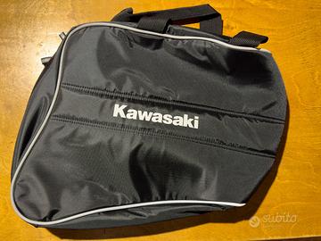Borse interne per valige Kawasaki