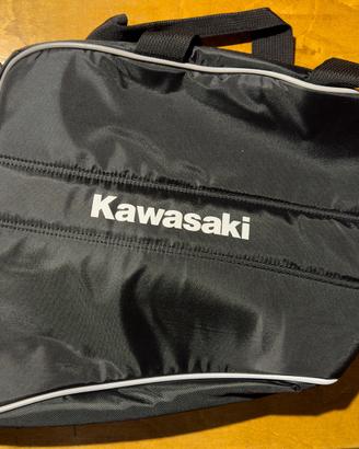 Borse interne per valige Kawasaki