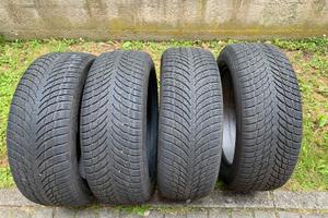 4 Gomme invernali Nokian Tyres 225/55 R18