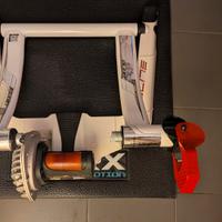 Elite Qubo Fluid Bike Trainer