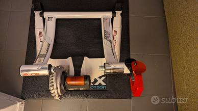 Elite Qubo Fluid Bike Trainer