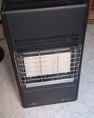 Stufa a gas
