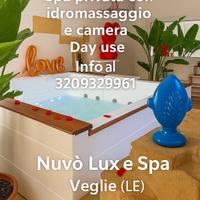 Dimora Con Spa Privata e Idromassaggio in Day Use
