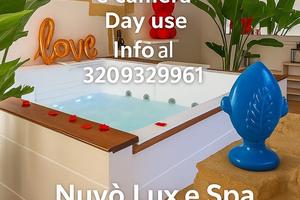 Dimora Con Spa Privata e Idromassaggio in Day Use