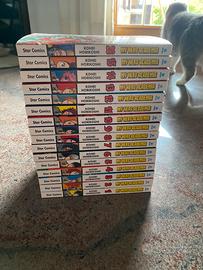 manga my hero academia