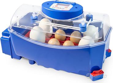 Incubatrice Professionale LUMIA 8 BOROTTO